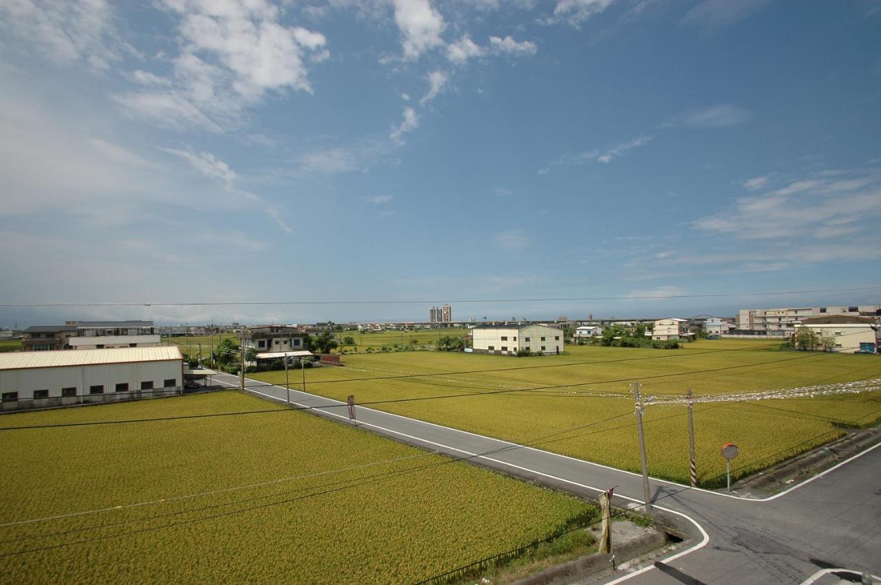 左岸villa 電動麻將k歌包棟主題派對 羅東鎮 エクステリア 写真