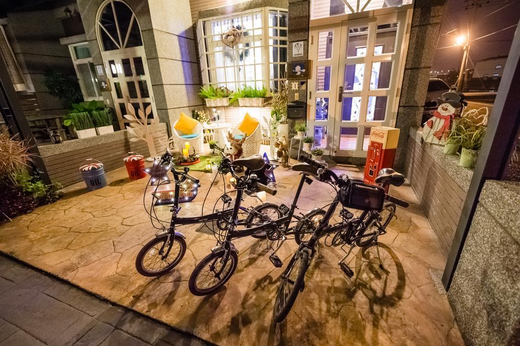 左岸villa 電動麻將k歌包棟主題派對 羅東鎮 エクステリア 写真